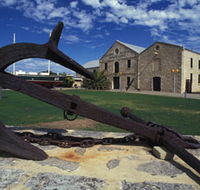 Western Australian Museum - Shipwreck Galleries - Accommodation Ballina