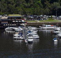 Berowra Waters Marina - Accommodation Ballina
