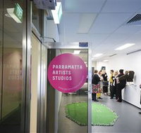 Parramatta Artists Studios - Accommodation Ballina