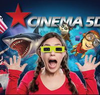Cinema 5D - Accommodation Ballina