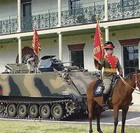 NSW Lancers Memorial Museum - Accommodation Ballina