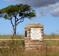 Hume and Hovell Monument Appin - Accommodation Ballina