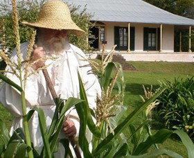 Experiment Farm Cottage - Accommodation Ballina 1