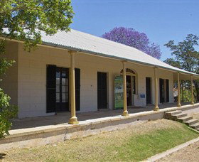 Experiment Farm Cottage - Accommodation Ballina 0