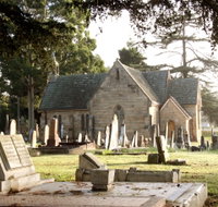 St Mark the Evangelist Anglican Church - Accommodation Ballina