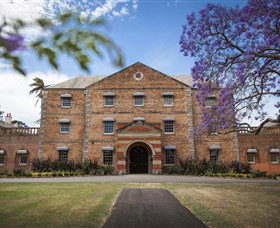 Female Orphan School - Accommodation Ballina 0