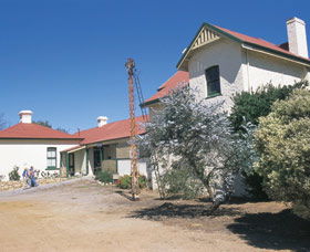 Walkaway Station Museum - Accommodation Ballina 0
