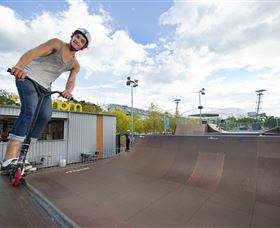 Monster Skatepark - Accommodation Ballina 1