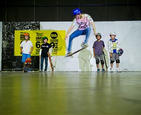 Monster Skatepark - Accommodation Ballina 4