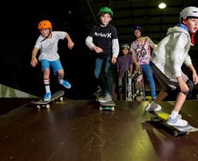 Monster Skatepark - Accommodation Ballina 5