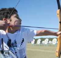 Sydney Olympic Park Archery Centre - Accommodation Ballina