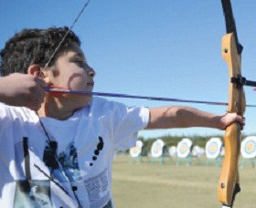 Sydney Olympic Park Archery Centre - Accommodation Ballina 0