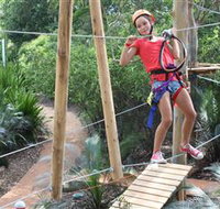 Urban Jungle Adventure Park - Accommodation Ballina