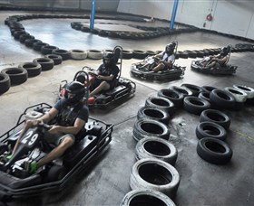 Spitfire Paintball And Go Karts - Accommodation Ballina 0