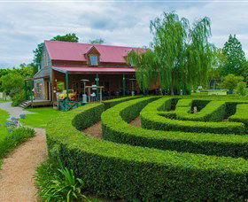 Amazement Farm And Fun Park / Cafe And Farmstay Accommodation - Accommodation Ballina 0