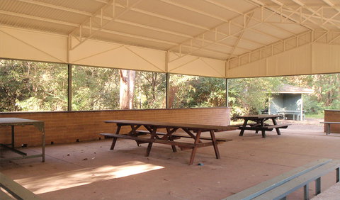 Commandment Rock Picnic Area - Accommodation Ballina 0
