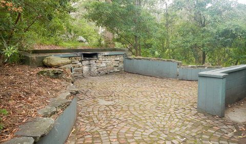 Commandment Rock Picnic Area - Accommodation Ballina 2