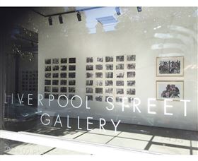 Liverpool Street Gallery - Accommodation Ballina 0