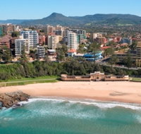 North Wollongong Beach - Accommodation Ballina