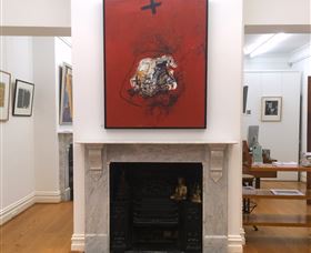 Badger And Fox Gallery - Accommodation Ballina 0