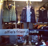 Alfie's Friend Rolfe - Accommodation Ballina