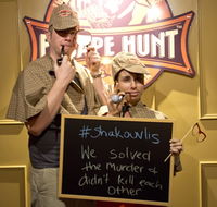 The Escape Hunt Experience Brisbane - Accommodation Ballina