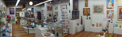 Ferry Park Gallery - Accommodation Ballina 3