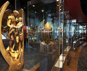 Rugby League Museum - Accommodation Ballina 0