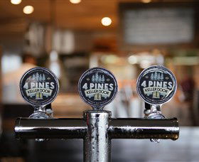 4 Pines Brewing Company - Accommodation Ballina 0