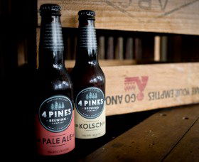 4 Pines Brewing Company - Accommodation Ballina 3