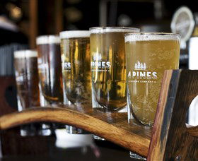 4 Pines Brewing Company - Accommodation Ballina 1