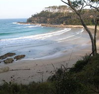 Garden Bay Picnic Area - Lilli Pilli - Accommodation Ballina
