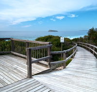 Tea Tree picnic area and lookout - Accommodation Ballina