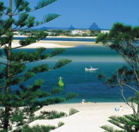 Bribie Island Recreation Area - Accommodation Ballina