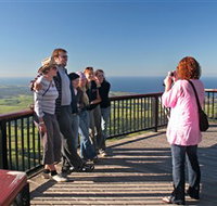 Saddleback Mountain Lookout - Accommodation Ballina