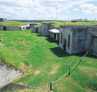 Fort Lytton National Park - Accommodation Ballina