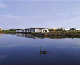Port Of Brisbane Visitors Centre - Accommodation Ballina 0