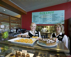 Port Of Brisbane Visitors Centre - Accommodation Ballina 1