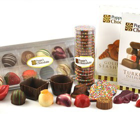 Poppy's Chocolate - Accommodation Ballina 1