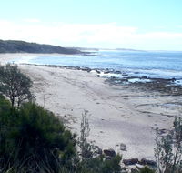 Monument Beach picnic area - Accommodation Ballina
