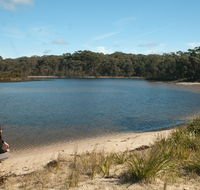 Nerindillah Lagoon walking track - Accommodation Ballina