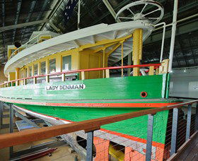 Jervis Bay Maritime Museum - Accommodation Ballina 1