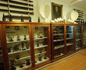 Jervis Bay Maritime Museum - Accommodation Ballina 2