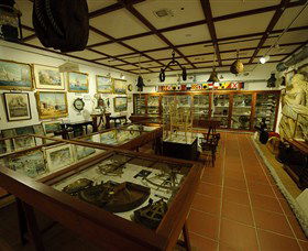 Jervis Bay Maritime Museum - Accommodation Ballina 4