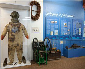 Jervis Bay Maritime Museum - Accommodation Ballina 5