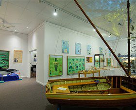 Jervis Bay Maritime Museum - Accommodation Ballina 6