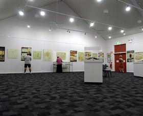 Jervis Bay Maritime Museum - Accommodation Ballina 8
