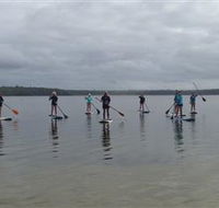 Sussex Inlet Stand Up Paddle - Accommodation Ballina