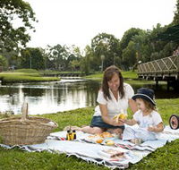 Doug Larsen Park - Accommodation Ballina