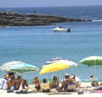 Mollymook Beach - Accommodation Ballina